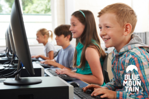 Blue-Mountain maakt real time inzicht in onderwijskwaliteit eenvoudig!