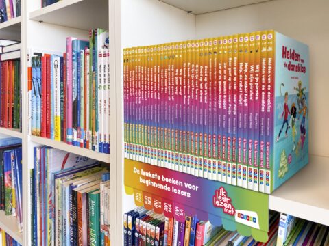 Maak nu gratis kennis met ‘Ik leer lezen met Zwijsen’