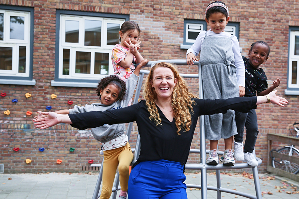 Scholingsplein, voor een overzicht van alle scholingsmogelijkheden en vakliteratuur.