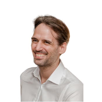 Sander Boonzaaijer, Brand Marketing Manager NOT