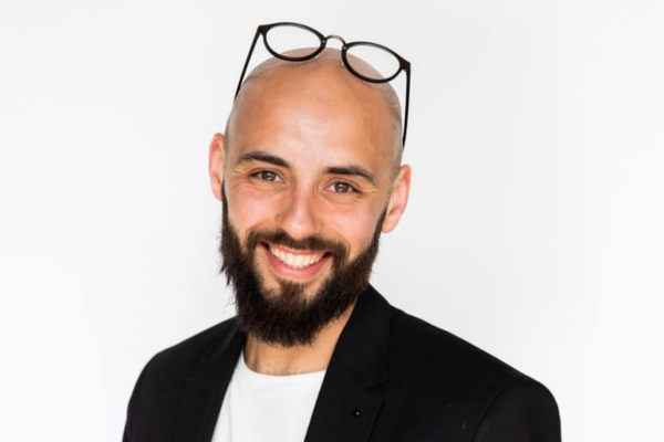 Karim Amghar - dagvoorzitter NOT Mainstage 2025