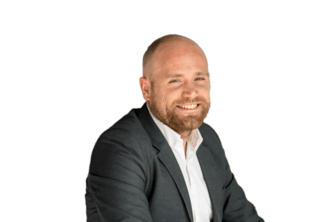 Arthur Levert, accountmanager NOT van 19 t/m 23 januari 2027