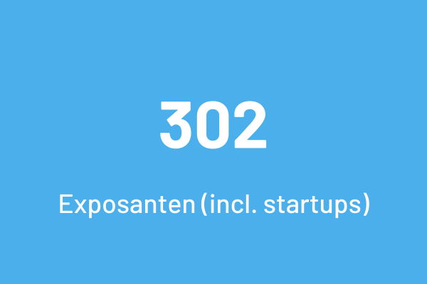 Exposanten NOT 2025 - nieuwe huisstijl
