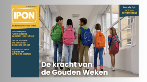 IPON Magazine 191: De kracht van de Gouden Weken